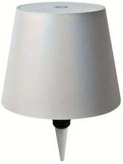 Uplifted Finds Wireless Wine Bottle Lamp Touch Control 3 Color Stepless Dimming Cork Light white