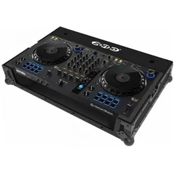 Zomo P-DDJ-FLX6 NSE, DJ Cases, Schwarz