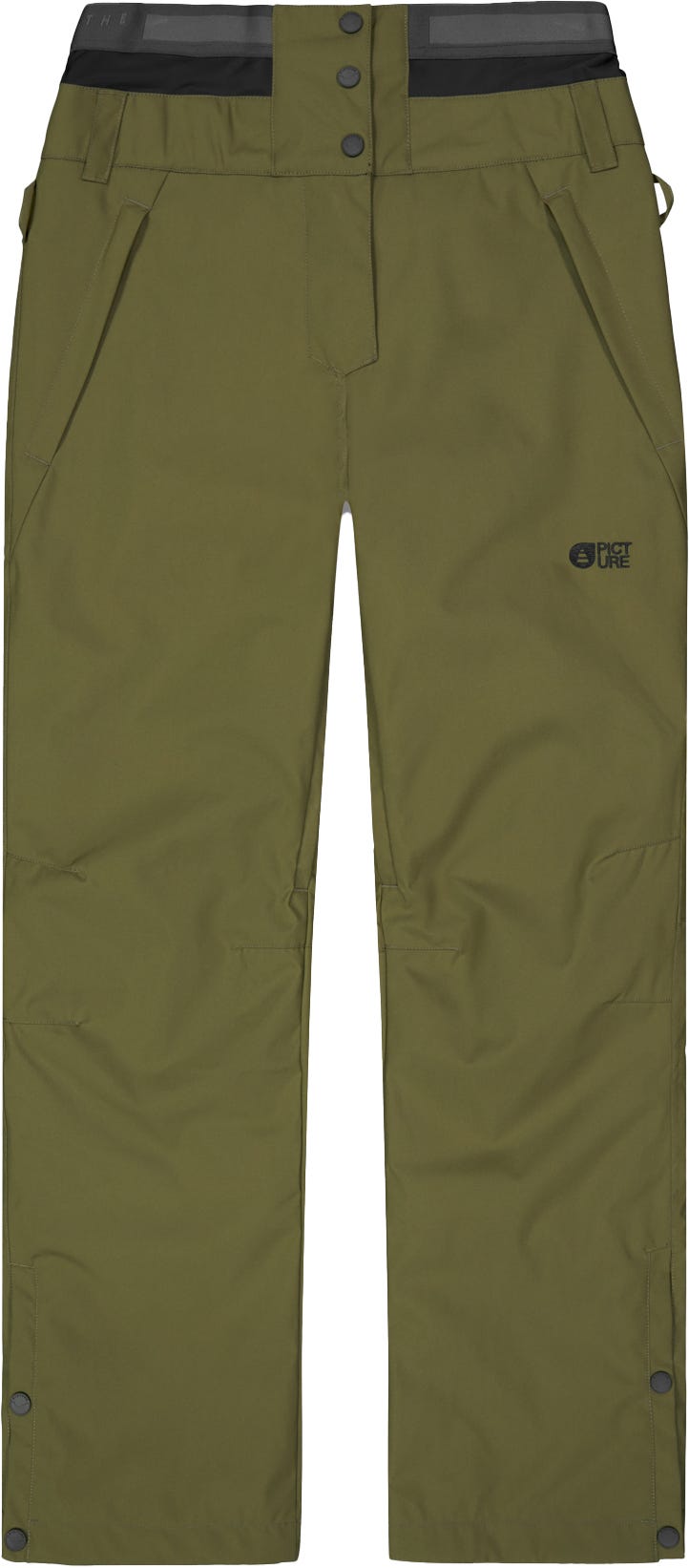 Picture Treva Pants TOBACCO
