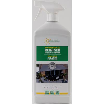 Allzweckreiniger PEDDY SHIELD "Sonnensegel-Reiniger und Fleckenentferner", transparent (farblos), 1.000ml, Reinigungsmittel, wasserbasiert