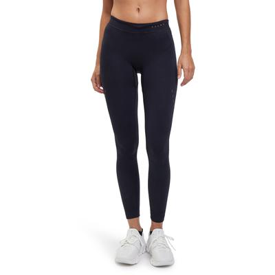 Funktionstights FALKE "Compression", Damen, Gr. XS, N-Gr, schwarz (3000), Hosen