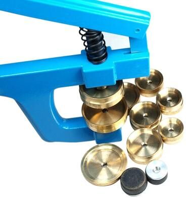 Drop Dash Deals Watch Press Tool Watch Case Closer For Crystal Bezel And Back Repair Watch Press Tool Watch Case Closer For Crystal Bezel And Back Repair
