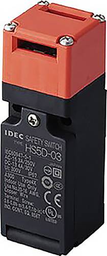 Idec HS5D-11RN HS5D Series Sicherheitsschalter 10A IP67 1St.