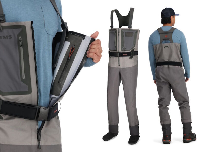 Simms G4z Waders 2024-Xl