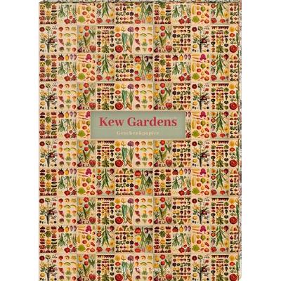 Geschenkpapier-Heft Kew Gardens