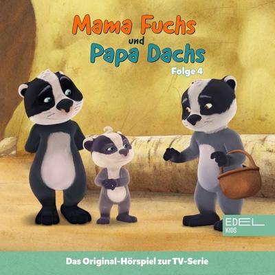 Folge 4: Luis, der Held (Das Original Hörspiel zur TV-Serie) - Thomas Karallus, Audio, 4029759165804