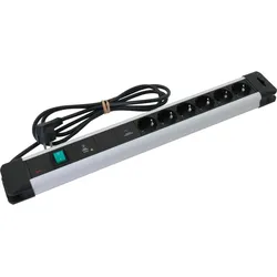 DEHN ÜS-Steckdosenleiste SFL PRO 6X