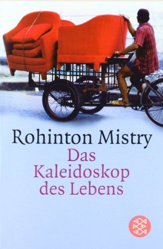 Rohinton Mistry - Das Kaleidoskop des Lebens - Preis vom 12.10.2026 11:37:12 h