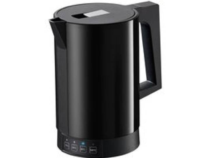 Bouilloire Ritter Fontana5 - Noir - 1 1 L - 2800 W - Anti-calcaire - Maintien au chaud