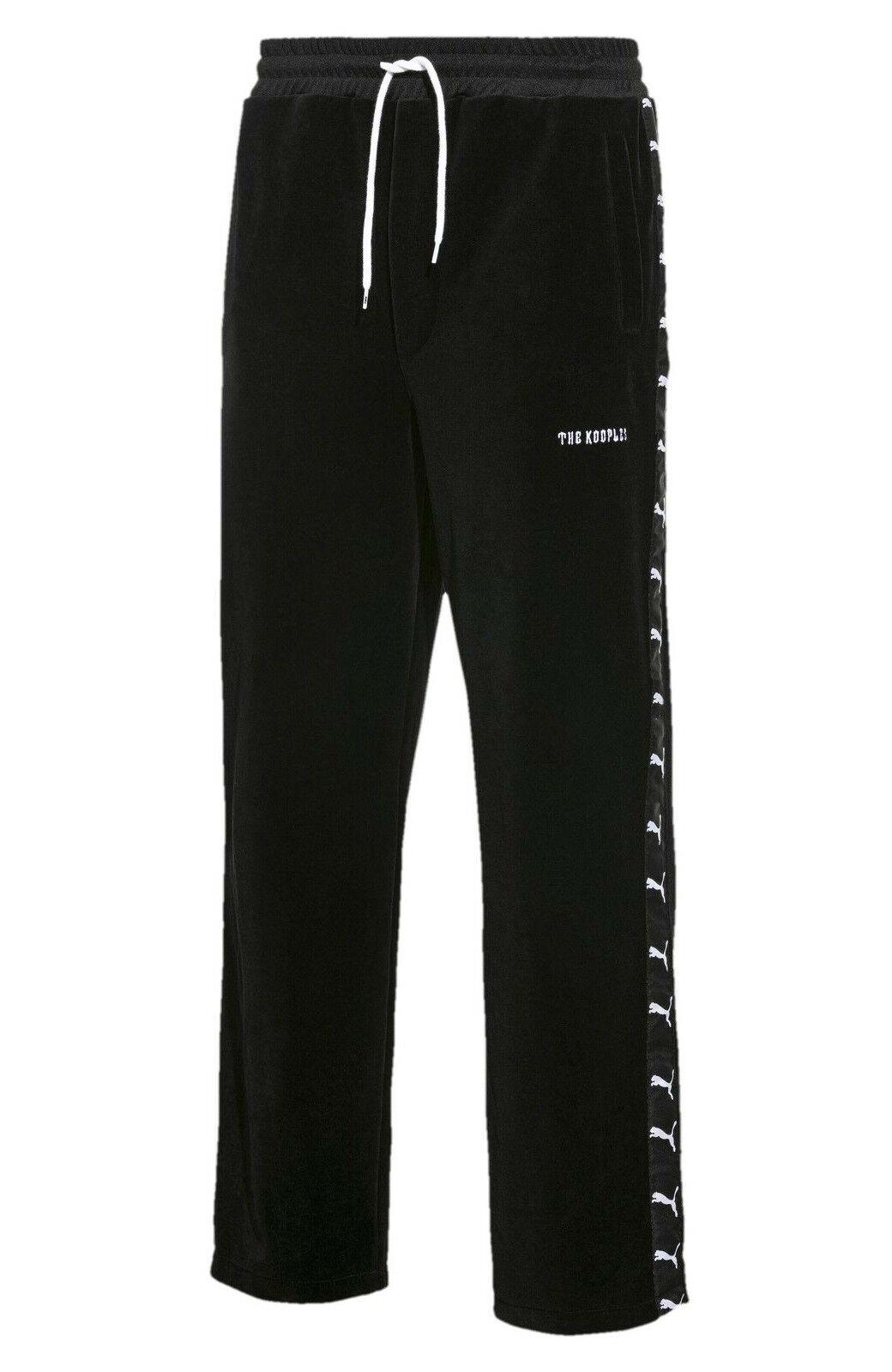 Puma The Kooples Black Joggers - Herren