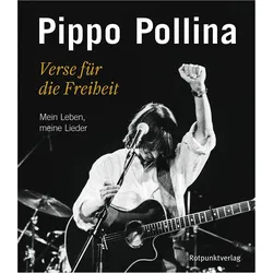 Verse für die Freiheit, Biografien von Moritz Leuenberger, Andrea Briel, Pippo Pollina