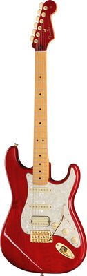 Fender Tash Sultana Stratocaster TC Transparent Cherry