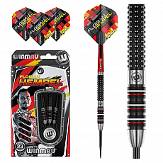 Steeldart Winmau Florian Hempel 1491 - 23g 297284