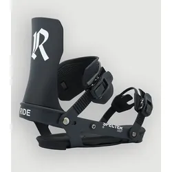 Ride Specter Mens 2027 Snowboard-Bindung black Gr. M