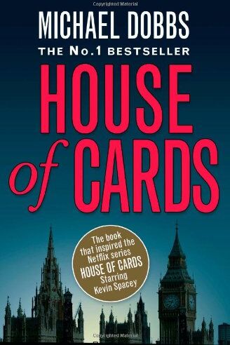 Michael Dobbs - House of Cards - Preis vom 19.10.2026 19:33:35 h