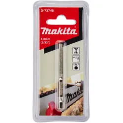 Makita Rundfeile, 4,0 mm - 1/4" - D-73748