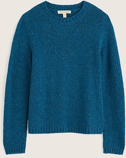 Seasalt Dawson Pick Jumper Raincloud