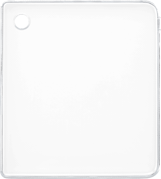 REACONDICIONADO Seminuevo Muy bueno Funda eBook - Kobo Libra Colour Clear SleepCover, Compatible con Colour,