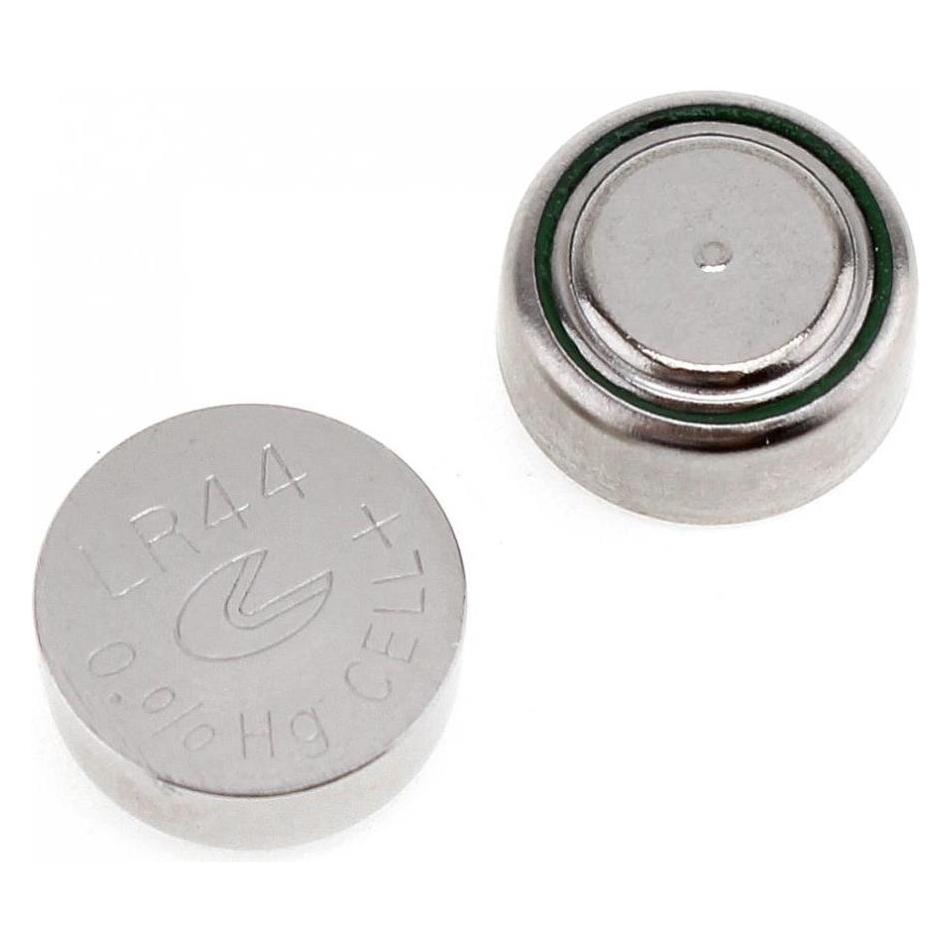 Panasonic Micro Alkali LR44 (6 Stk., LR44, 120 mAh) (LR-44EL/6BP)