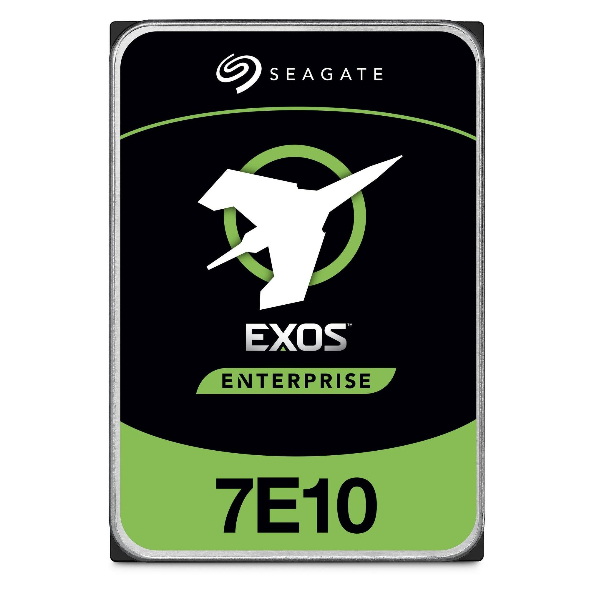 Seagate Exos 7E10 (4 TB, 3.5") (ST4000NM000B)