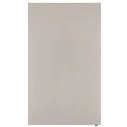 Legamaster Akustik-Pinboard »WALL-UP« 200 x 119,5 cm braun
