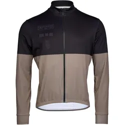 Protective, Herren, Velotrikot, Minds Eye (L), Braun, L