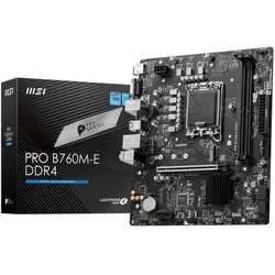 MSI PRO H610M-E