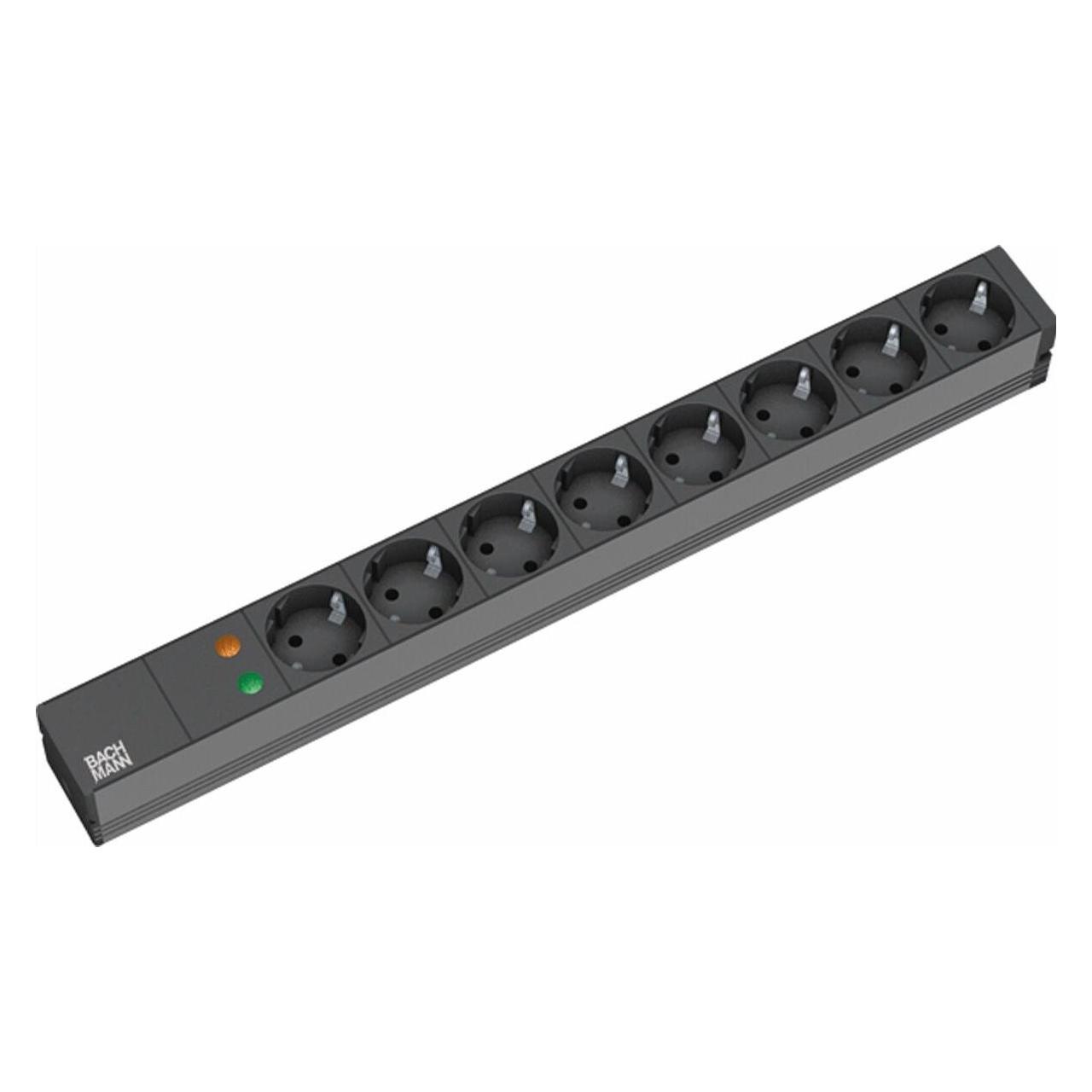 Bachmann IT PDU Basic - Steckdosenleiste (Rack - einbaufähig) (333.534)