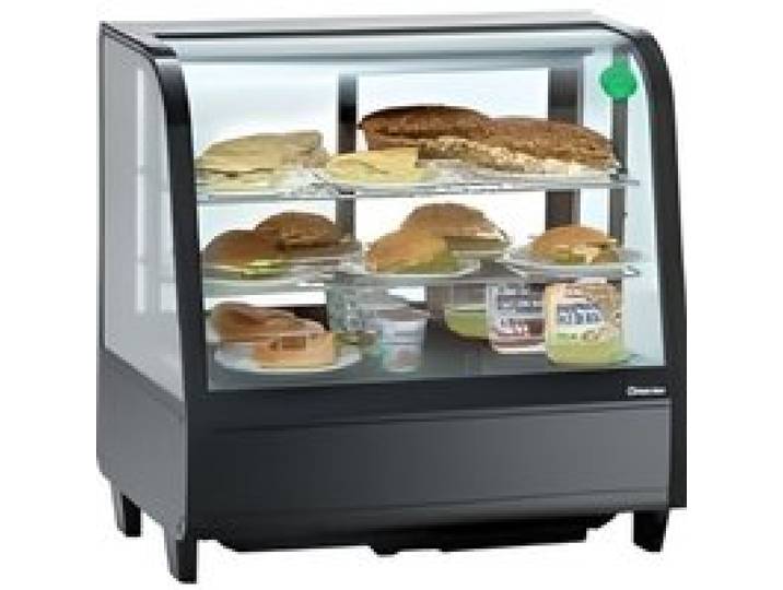 Vitrine Réfrigérée Horizontale à Poser 100 litres - Casselin