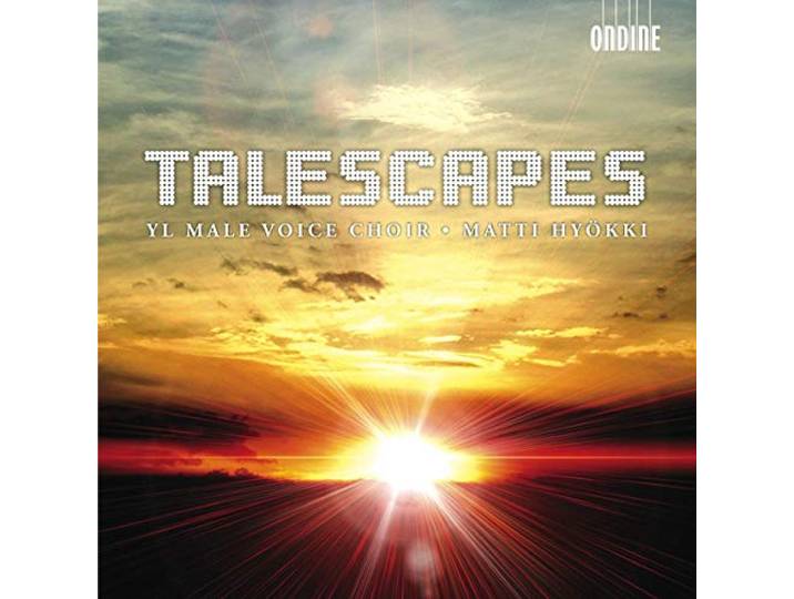 Yl Male Voice Choir - Talescapes