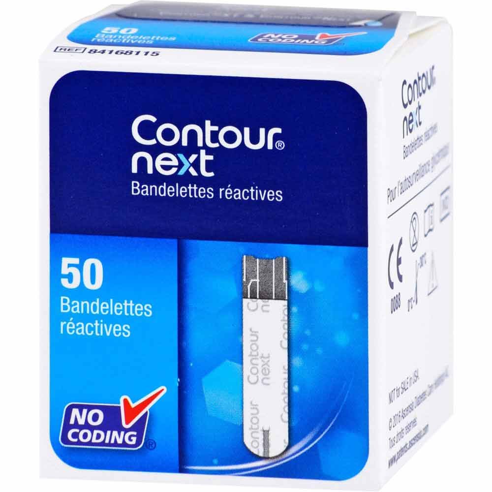 Avitamed GmbH Contour Next Sensoren Teststreifen 12397511