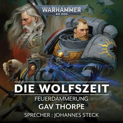Warhammer 40.000: Feuerdämmerung 03 - Gav Thorpe, Audio, 4066338924513