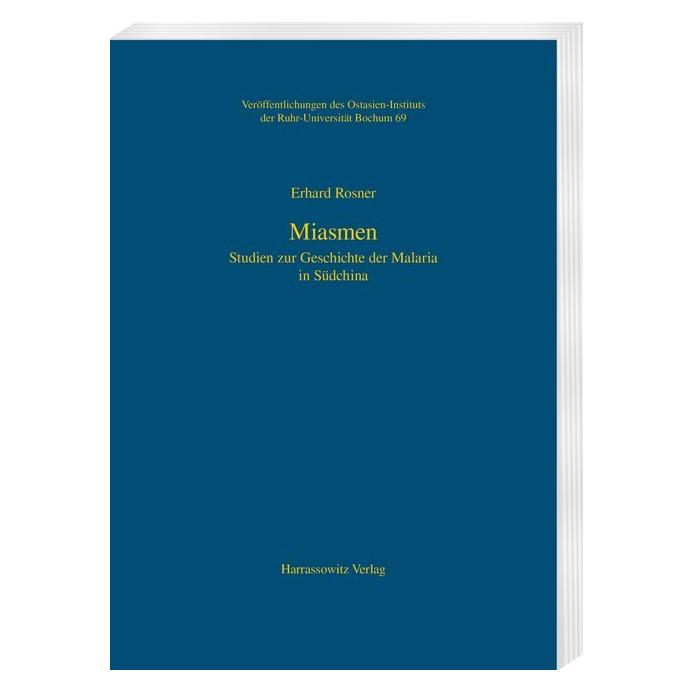 Harrassowitz Miasmen (Deutsch, Softcover, Erhard Rosner) (56124825)