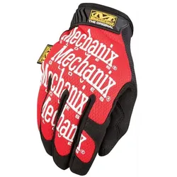 Mechanix Wear, Schutzhandschuhe, Gloves Mechanixoriginal Red 9/M (M)