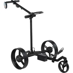 Leisure E-Trolley X-Flat Pro Remote, schwarz