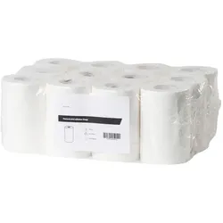 KEMMLIT Putzrolle mini Zellstoff 1-lagig