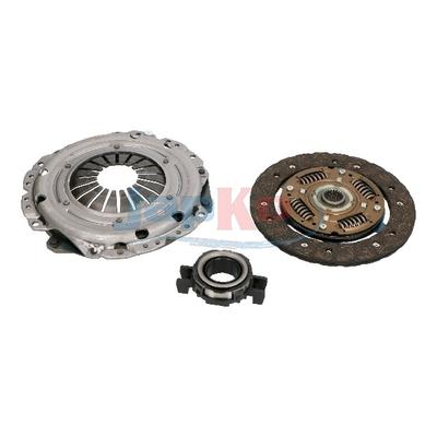 JAPKO Kupplungssatz 92848 für Suzuki
