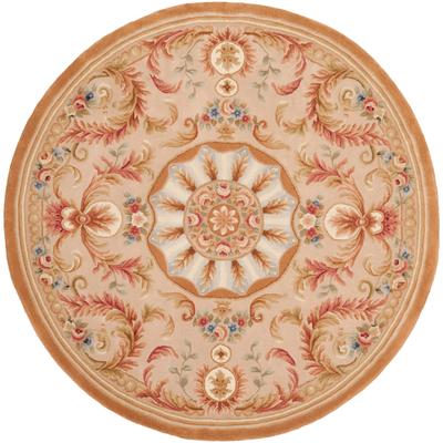 SAFAVIEH Handmade Savonnerie Girolama Traditional Oriental Wool Rug