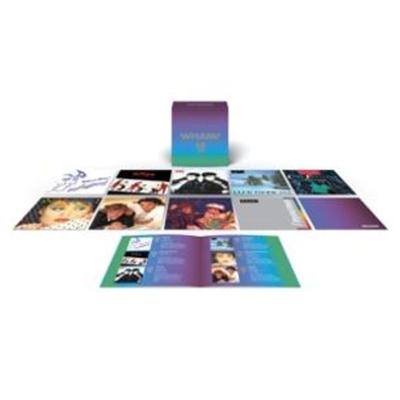 The Singles: Echoes from the Edge of Heaven - Wham!, CD
