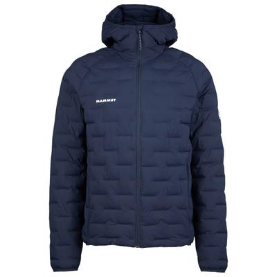 Mammut - Sender Insulation Hooded Jacket - Kunstfaserjacke Gr 3XL blau