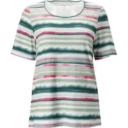 ENERGETICS Damen Shirt Da.-T-Shirt Jella, Größe 44 in Schwarz Schwarz