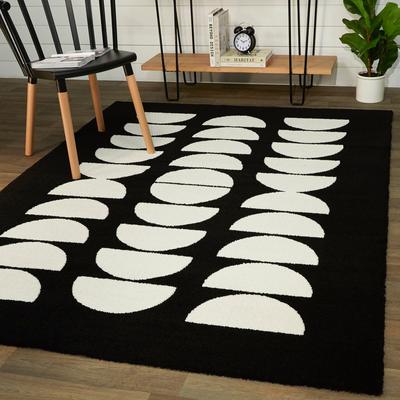 Balta Rugs Gavin Modern Geometric Area Rug