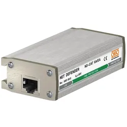 OBO Bettermann, Überspannungsschutz, ND-CAT6A/EA Net Defender f.Klasse EA/CAT6A 58V 5081800