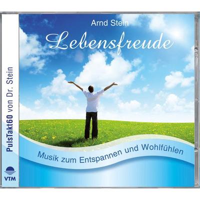 Lebensfreude - Arnd Stein, CD, 9783893269143