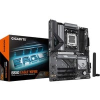 B850 EAGLE WIFI6E, Mainboard schwarz/grau