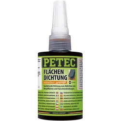 PETEC Flächendichtung orange, mittelfest, 75 ml