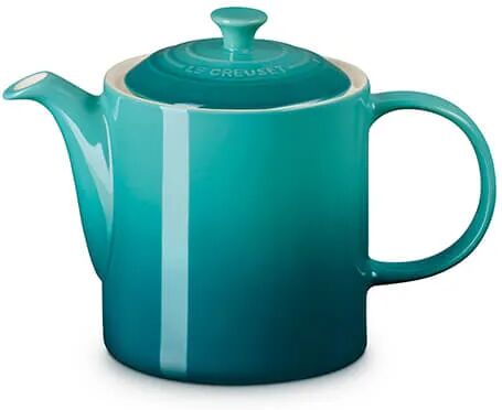 Le Creuset Bleu Riviera Stoneware Grand Teapot