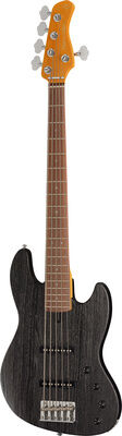Marcus Miller V6-5 Sandblasted BK Schwarz