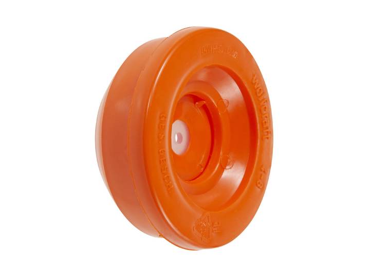 Wolfcraft Staubfänger für Bohrer ⌀ 6 cm