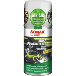Sonax KlimaPowerCleaner Green Lemon 100 ml